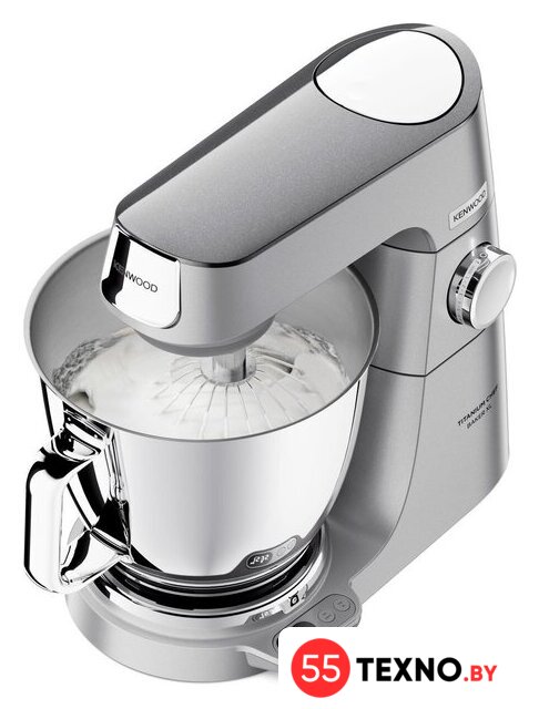 Кухонная машина Kenwood Titanium Chef Baker XL KVL85.004SI - Изображение №2 — Интернет-магазин 55texno.by
