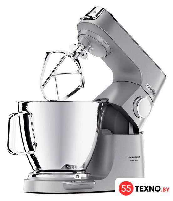 Кухонная машина Kenwood Titanium Chef Baker XL KVL85.004SI - Изображение №3 — Интернет-магазин 55texno.by