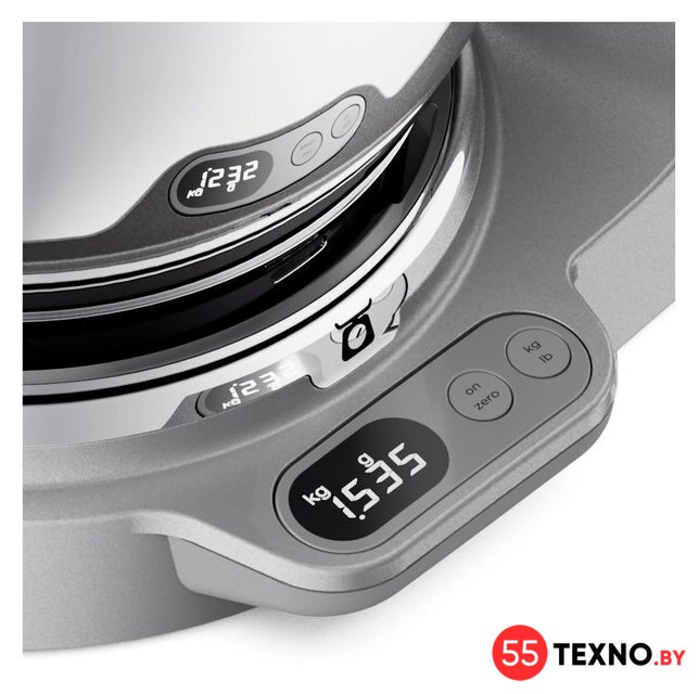 Кухонная машина Kenwood Titanium Chef Baker XL KVL85.004SI - Изображение №4 — Интернет-магазин 55texno.by