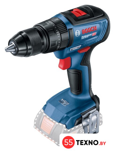 Ударная дрель-шуруповерт Bosch GSB 18V-50 Professional 06019H5106 (без АКБ) - Изображение №1 — Интернет-магазин 55texno.by