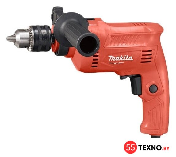 Ударная дрель Makita MT M0801 (без кейса) - Изображение №1 — Интернет-магазин 55texno.by