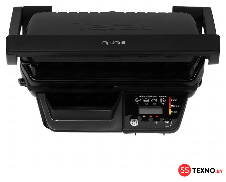 Электрогриль Tefal GC7P0810 - Изображение №2 — Интернет-магазин 55texno.by