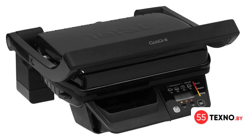 Электрогриль Tefal GC7P0810 - Изображение №1 — Интернет-магазин 55texno.by