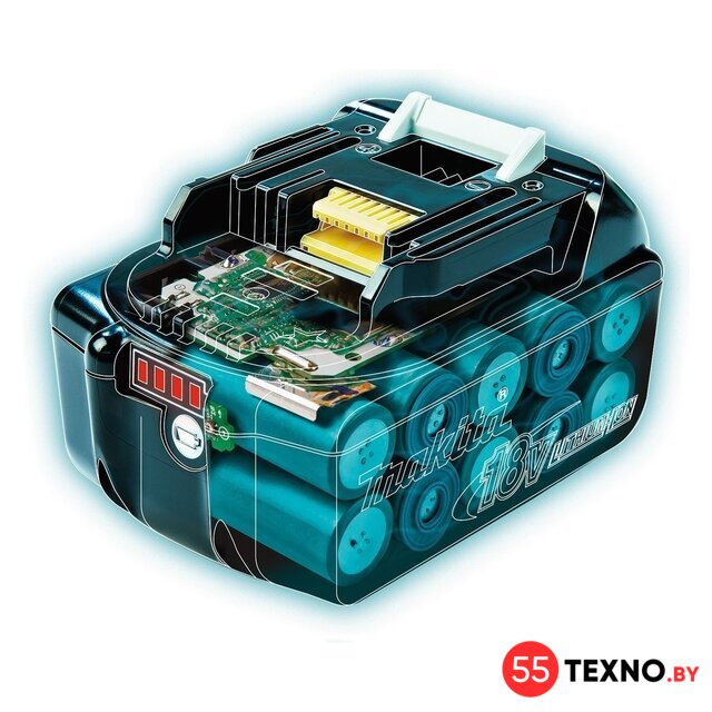 Аккумулятор Makita BL1830B (18В/3 а*ч) - Изображение №2 — Интернет-магазин 55texno.by
