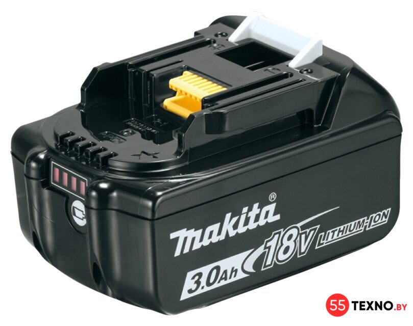 Аккумулятор Makita BL1830B (18В/3 а*ч) - Изображение №1 — Интернет-магазин 55texno.by