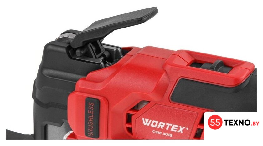 Реноватор Wortex CSM 3018 ALL1 XLT Set 2333074 (с 1-им АКБ, кейс) - Изображение №9 — Интернет-магазин 55texno.by