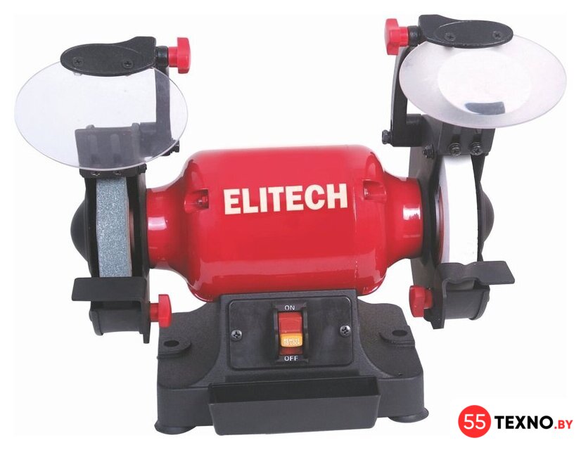 Заточный станок ELITECH СТ 2012 - Изображение №1 — Интернет-магазин 55texno.by