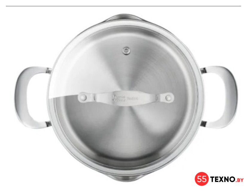 Набор кастрюль Tefal Jamie Oliver Cook Smart E311S674 - Изображение №3 — Интернет-магазин 55texno.by