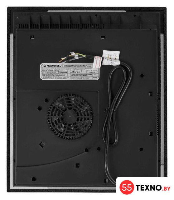 Варочная панель MAUNFELD CVI453SBBKA Inverter - Изображение №7 — Интернет-магазин 55texno.by
