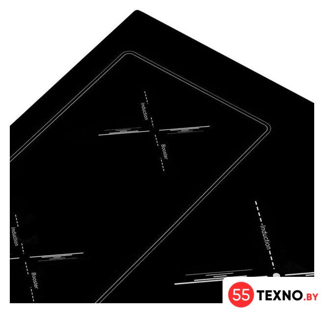 Варочная панель MAUNFELD CVI453SBBKA Inverter - Изображение №6 — Интернет-магазин 55texno.by