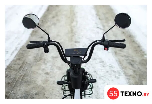 Электросамокат AVM SPM Lite (зеленый) - Изображение №28 — Интернет-магазин 55texno.by