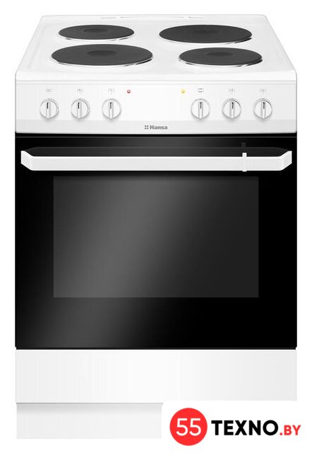 Кухонная плита Hansa FCEW66069 - Изображение №1 — Интернет-магазин 55texno.by