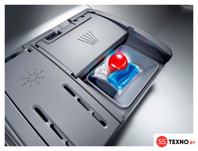 Встраиваемая посудомоечная машина Bosch Serie 2 SMV25AX07F - Изображение №10 — Интернет-магазин 55texno.by