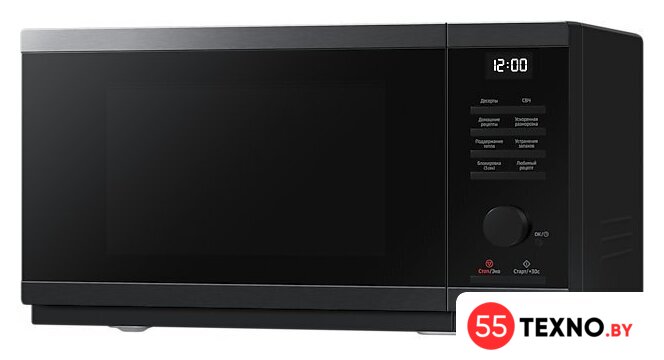 Микроволновая печь Samsung MS23DG4504AGBW - Изображение №3 — Интернет-магазин 55texno.by
