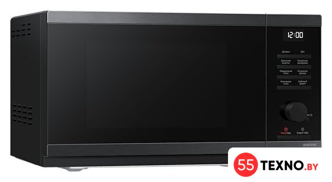 Микроволновая печь Samsung MS23DG4504AGBW - Изображение №4 — Интернет-магазин 55texno.by