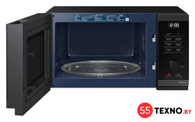 Микроволновая печь Samsung MS23DG4504AGBW - Изображение №2 — Интернет-магазин 55texno.by