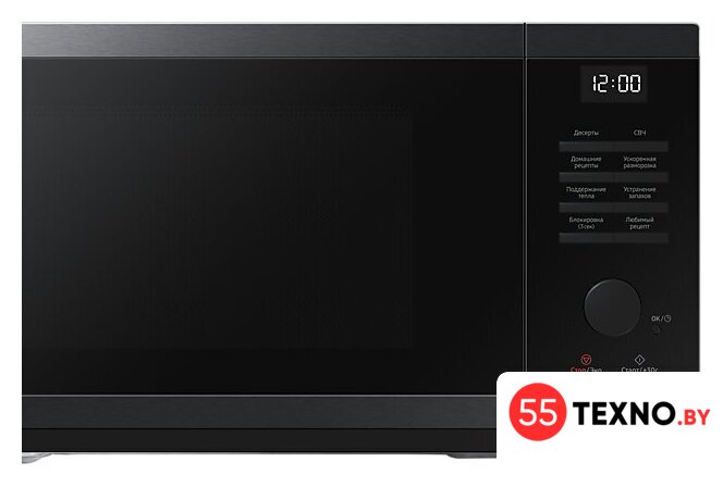 Микроволновая печь Samsung MS23DG4504AGBW - Изображение №7 — Интернет-магазин 55texno.by