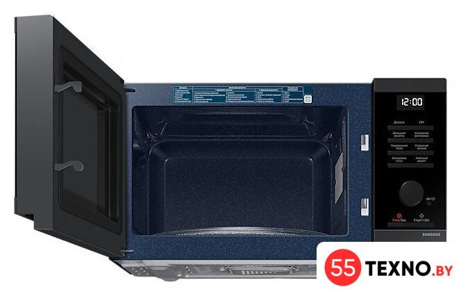 Микроволновая печь Samsung MS23DG4504AGBW - Изображение №6 — Интернет-магазин 55texno.by