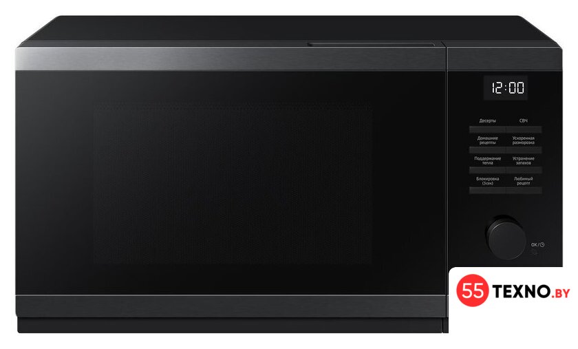 Микроволновая печь Samsung MS23DG4504AGBW - Изображение №1 — Интернет-магазин 55texno.by