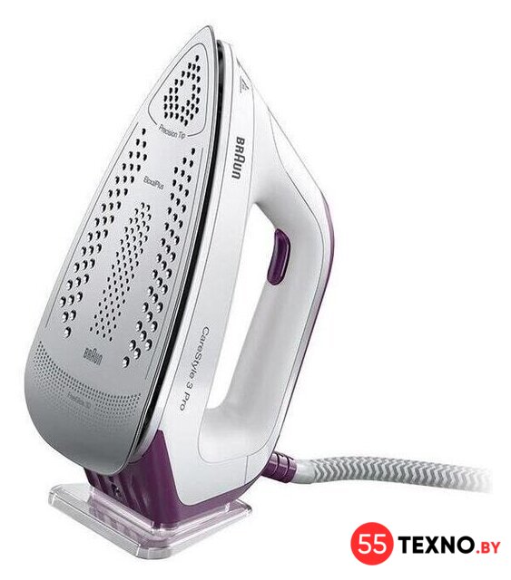 Утюг Braun CareStyle 3 Pro IS3155VI - Изображение №2 — Интернет-магазин 55texno.by