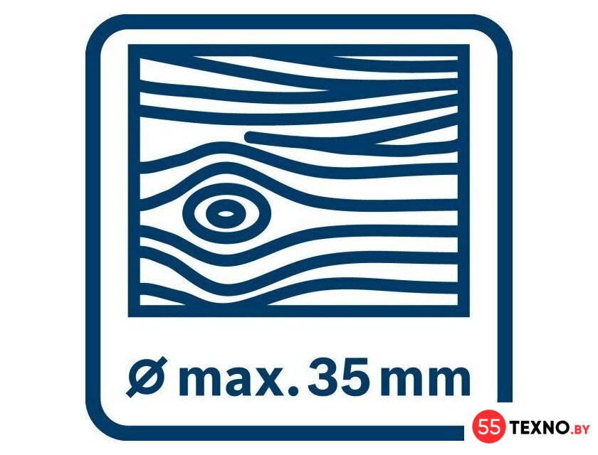 Дрель-шуруповерт Bosch GSR 185-LI Professional 06019K3000 (с 2-мя АКБ, кейс) - Изображение №5 — Интернет-магазин 55texno.by
