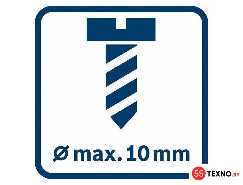 Дрель-шуруповерт Bosch GSR 185-LI Professional 06019K3000 (с 2-мя АКБ, кейс) - Изображение №4 — Интернет-магазин 55texno.by