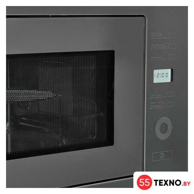 Микроволновая печь MAUNFELD MBMO.25.7GG - Изображение №4 — Интернет-магазин 55texno.by