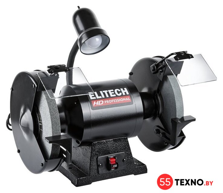 Заточный станок ELITECH BG 9025L - Изображение №1 — Интернет-магазин 55texno.by