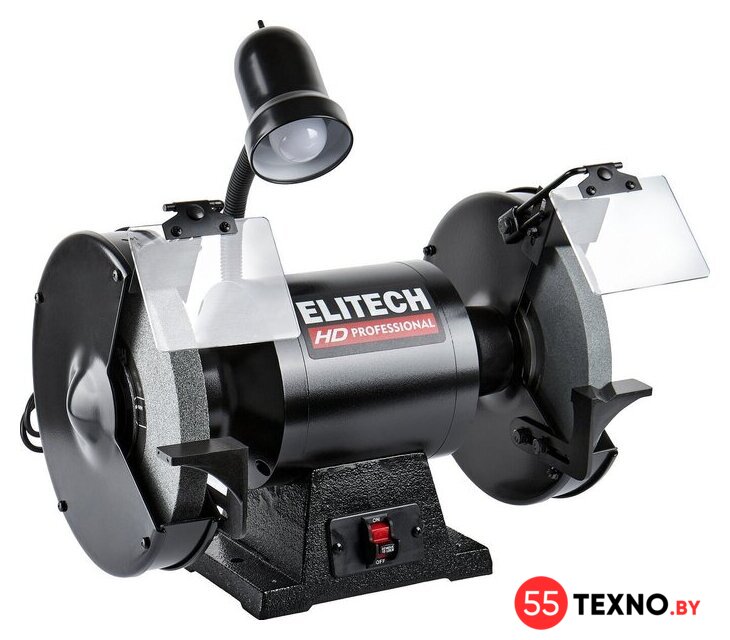 Заточный станок ELITECH BG 9025L - Изображение №3 — Интернет-магазин 55texno.by