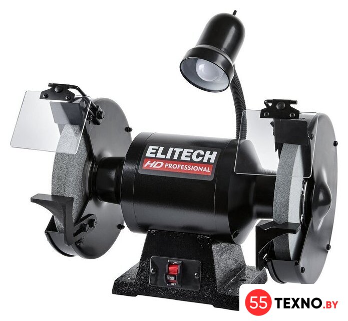 Заточный станок ELITECH BG 9025L - Изображение №6 — Интернет-магазин 55texno.by