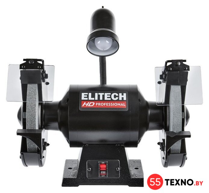 Заточный станок ELITECH BG 9025L - Изображение №2 — Интернет-магазин 55texno.by
