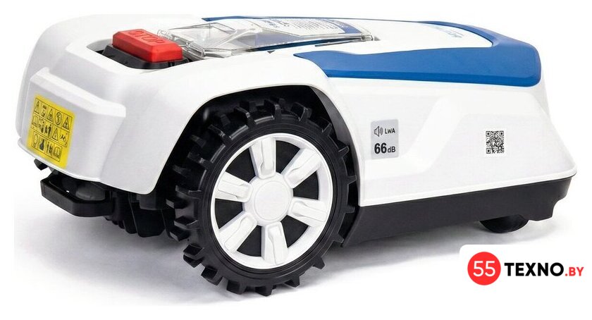 Газонокосилка-робот Hyundai L-Cortex-5 - Изображение №2 — Интернет-магазин 55texno.by