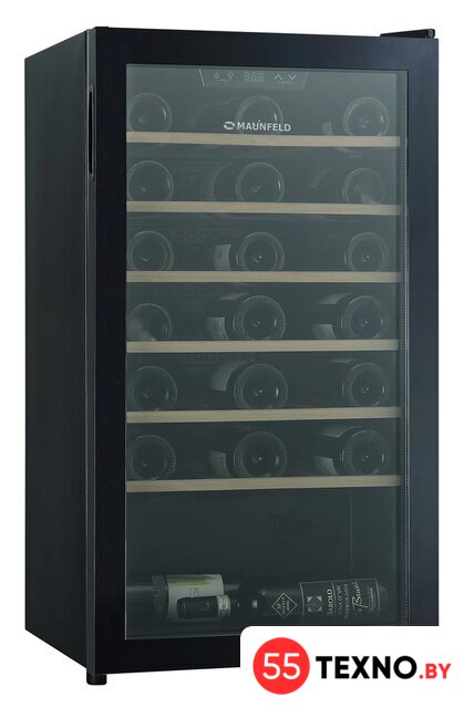 Винный шкаф MAUNFELD MFWC-85S34 - Изображение №1 — Интернет-магазин 55texno.by