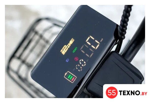 Электросамокат AVM SPM Lite (черный) - Изображение №31 — Интернет-магазин 55texno.by
