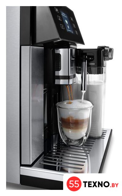 Кофемашина DeLonghi Perfecta Deluxe ESAM460.80.MB - Изображение №6 — Интернет-магазин 55texno.by