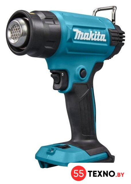 Промышленный фен Makita DHG181RT1J (с 1-им АКБ, кейс) - Изображение №5 — Интернет-магазин 55texno.by