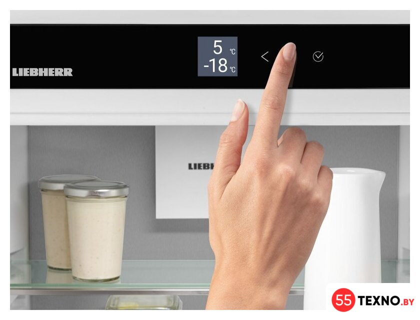 Холодильник Liebherr ICBNSd 5623 Plus BioFresh NoFrost - Изображение №4 — Интернет-магазин 55texno.by