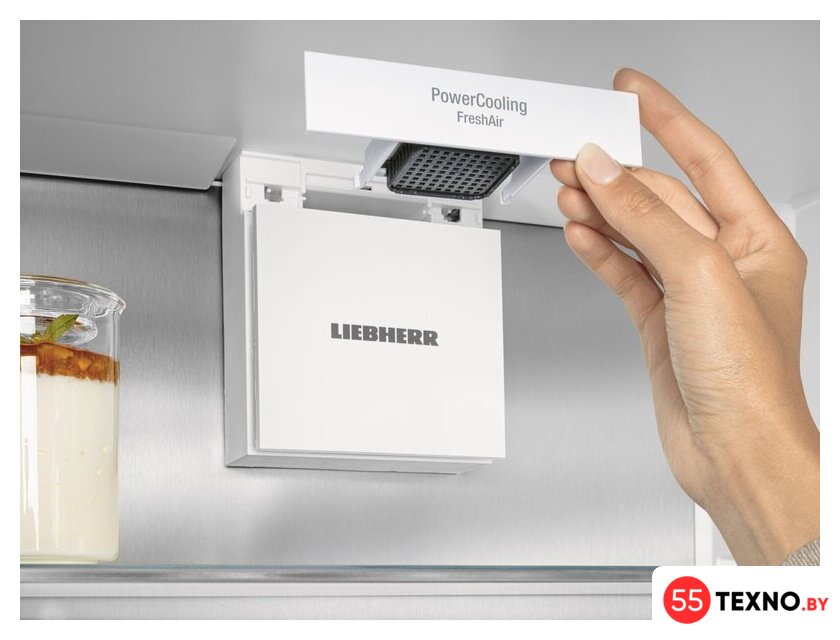 Холодильник Liebherr ICBNSd 5623 Plus BioFresh NoFrost - Изображение №7 — Интернет-магазин 55texno.by