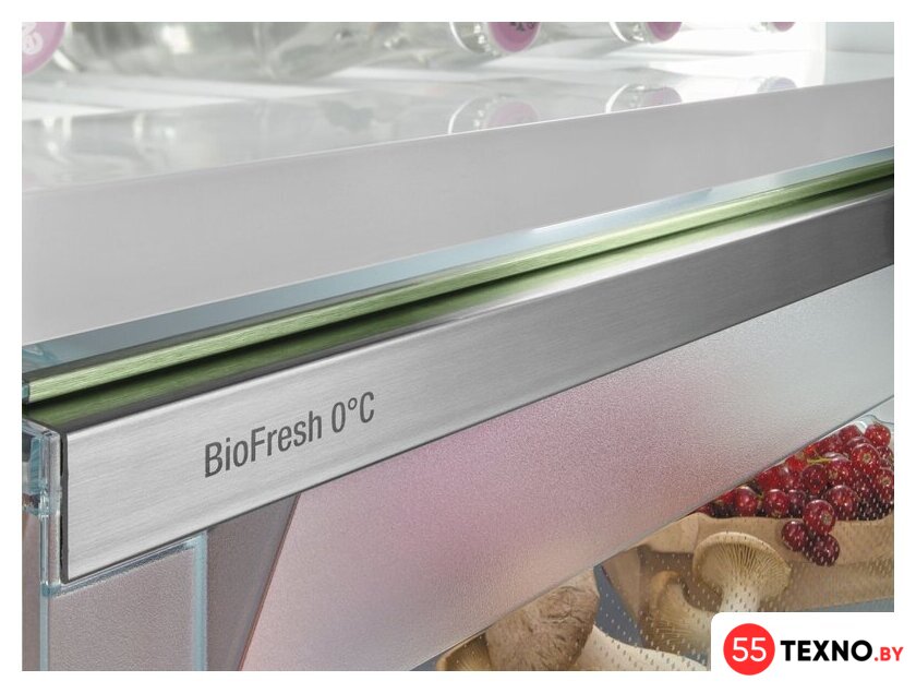 Холодильник Liebherr ICBNSd 5623 Plus BioFresh NoFrost - Изображение №14 — Интернет-магазин 55texno.by