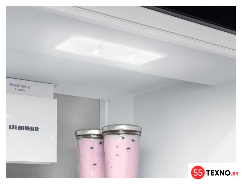 Холодильник Liebherr ICBNSd 5623 Plus BioFresh NoFrost - Изображение №5 — Интернет-магазин 55texno.by