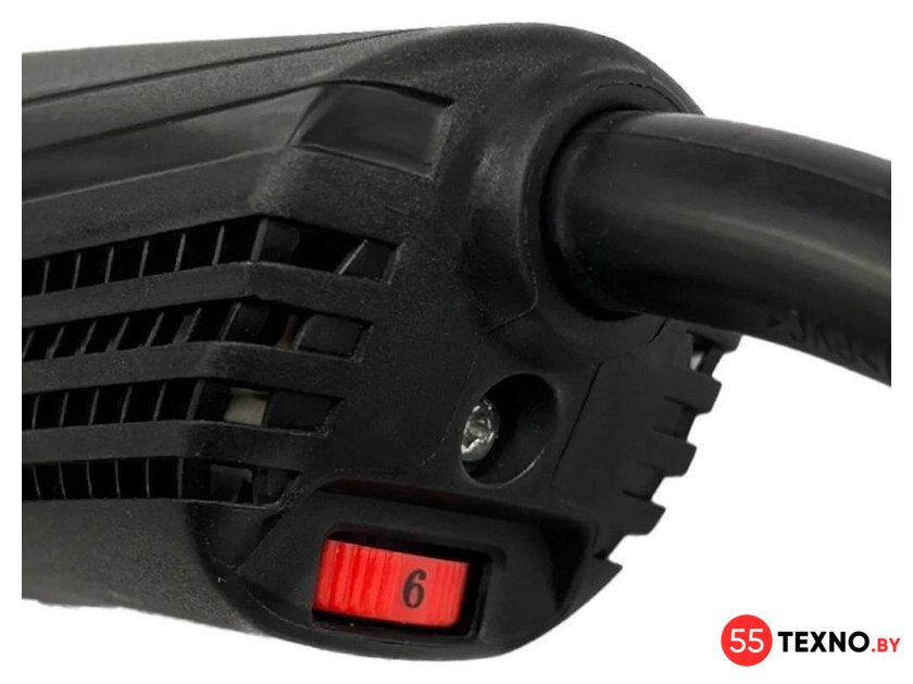 Угловая шлифмашина Crown CT13502-125VC - Изображение №12 — Интернет-магазин 55texno.by