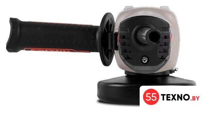Угловая шлифмашина Crown CT13502-125VC - Изображение №4 — Интернет-магазин 55texno.by
