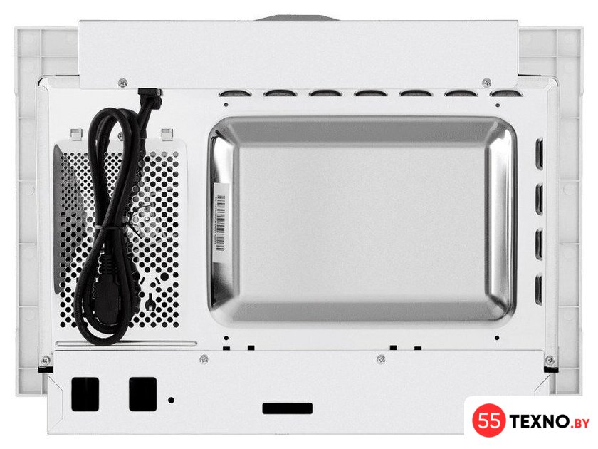 Микроволновая печь MAUNFELD MBMO820SGW10 - Изображение №5 — Интернет-магазин 55texno.by