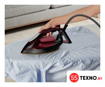 Утюг Tefal GV9230E0 - Изображение №4 — Интернет-магазин 55texno.by