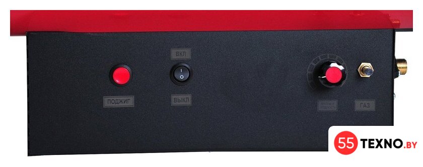 Газовая тепловая пушка ELITECH ТП 50ГБ - Изображение №11 — Интернет-магазин 55texno.by