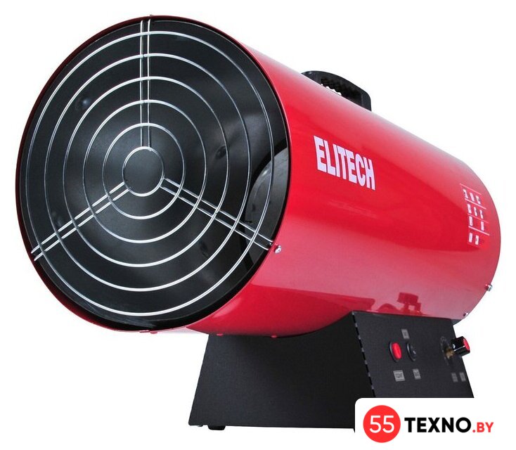Газовая тепловая пушка ELITECH ТП 50ГБ - Изображение №4 — Интернет-магазин 55texno.by