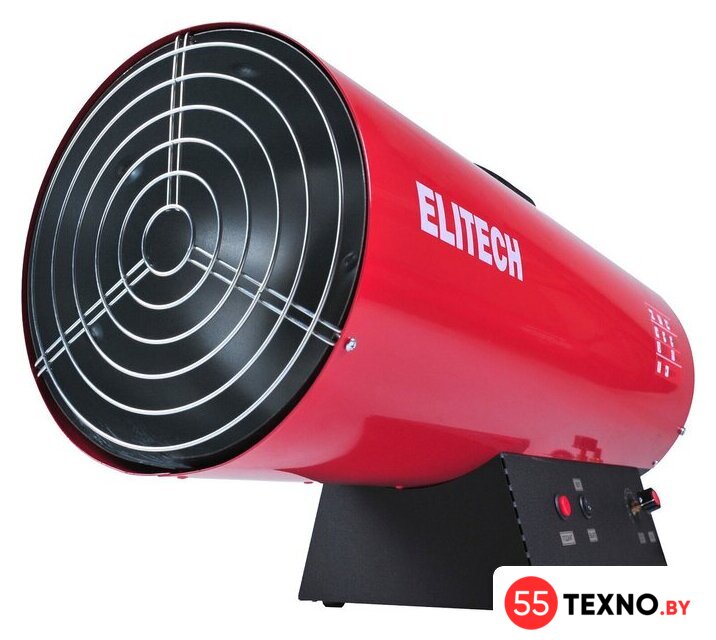 Газовая тепловая пушка ELITECH ТП 50ГБ - Изображение №7 — Интернет-магазин 55texno.by