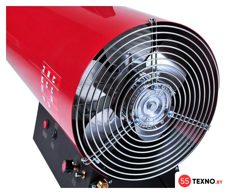 Газовая тепловая пушка ELITECH ТП 50ГБ - Изображение №13 — Интернет-магазин 55texno.by