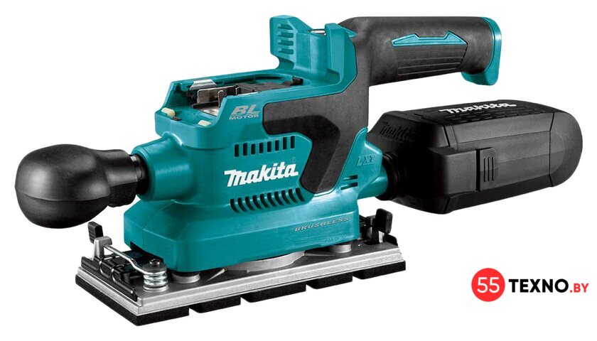 Виброшлифмашина Makita DBO380Z (без АКБ) - Изображение №1 — Интернет-магазин 55texno.by