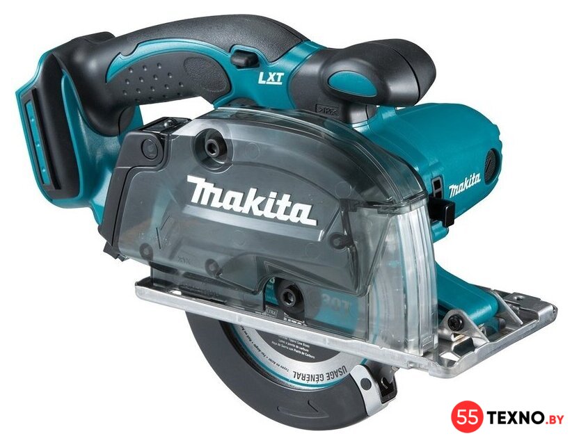 Дисковая (циркулярная) пила Makita DCS552Z (без АКБ) - Изображение №1 — Интернет-магазин 55texno.by
